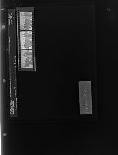 Portraits of a group of men (3 Negatives), February 11-14, 1966 [Sleeve 40, Folder b, Box 39]