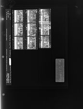 Kiwanis Auction and Sale (9 Negatives), February 11-14, 1966 [Sleeve 44, Folder b, Box 39]