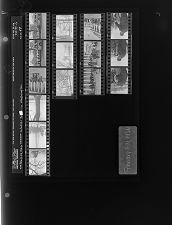 Walter Jones in Washington (15 Negatives), February 11-14, 1966 [Sleeve 49, Folder b, Box 39]
