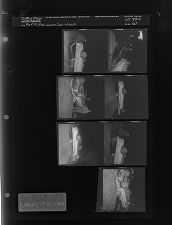 Car Wreck (7 Negatives), February 17-21, 1966 [Sleeve 63, Folder b, Box 39]