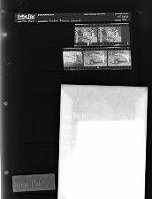 Ayden Rescue Squad (5 Negatives), February, 1966 (undated) [Sleeve 94, Folder b, Box 39]