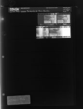 Portraits of Roy Martin (Have Positive Negatives of these) (4 Negatives), February, 1966 (undated) [Sleeve 98, Folder b, Box 39]