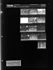 Swimming Contest (13 Negatives), February 28-March 2, 1966 [Sleeve 5, Folder c, Box 39]