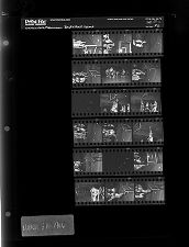 Basketball Game (18 Negatives), March 8-10, 1966 [Sleeve 32, Folder c, Box 39]