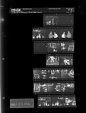Basketball Game (19 Negatives), March 8-10, 1966 [Sleeve 33, Folder c, Box 39]