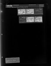 Rachel Kinlaw moving (6 Negatives) (March 17, 1966) [Sleeve 51, Folder c, Box 39]