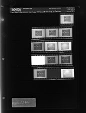 German General - Garland's Feature (12 Negatives) (March 17, 1966) [Sleeve 53, Folder c, Box 39]