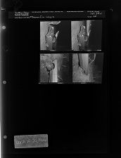 Car Wreck (4 Negatives), March 19-20, 1966 [Sleeve 66, Folder c, Box 39]
