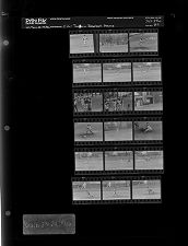 ECC-Tarboro Baseball Game (18 Negatives), March 23-24, 1966 [Sleeve 80, Folder c, Box 39]