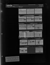 ECC Baseball (17 Negatives), March 25-26, 1966 [Sleeve 84, Folder c, Box 39]