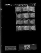 Bright Leaf Motors Playhouse Ad; Rogers returning to court for verdict-life sentence (13 Negatives), March 25-26, 1966 [Sleeve 87, Folder c, Box 39]
