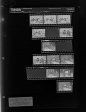 Safety Awards Program (12 Negatives), March 25-26, 1966 [Sleeve 88, Folder c, Box 39]