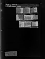Car Wreck (9 Negatives), March 25-26, 1966 [Sleeve 89, Folder c, Box 39]