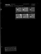 No Dumping Allowed sign (6 Negatives), March 25-26, 1966 [Sleeve 90, Folder c, Box 39]