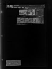Linda's Farm Feature (6 Negatives) (March 31, 1966) [Sleeve 101, Folder c, Box 39]