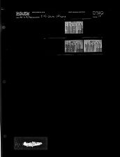 Elk's Club Officers (3 Negatives), April 6-8, 1966 [Sleeve 18, Folder d, Box 39]