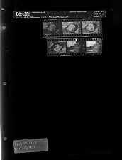 Miss Elizabeth Speight (6 Negatives), April 15-18, 1966 [Sleeve 35, Folder d, Box 39]