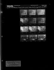 Portraits of a couple; Greenville TV & Appliance (12 Negatives), April 21-22, 1966 [Sleeve 49, Folder d, Box 39]