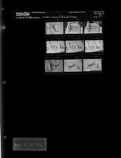 Garden Council Flower Show (9 Negatives), April 21-22, 1966 [Sleeve 51, Folder d, Box 39]