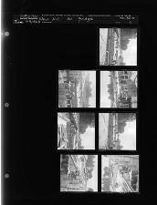 New N.C. 30 Bridge (7 Negatives), June 4-5, 1963 [Sleeve 7, Folder a, Box 30]