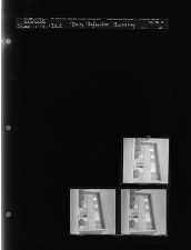 Daily Reflector Building (3 Negatives), June 11-13, 1963 [Sleeve 21, Folder a, Box 30]