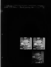 Blount-Harvey advertisement (3 Negatives), June 13-14, 1963 [Sleeve 26, Folder a, Box 30]