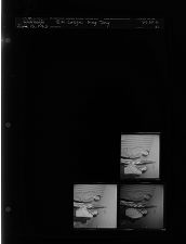 Elk Lodge Flag Day (3 Negatives) (June 15, 1963) [Sleeve 31, Folder a, Box 30]