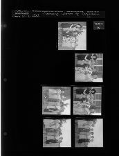 Methodist women at conference (6 Negatives), June 20-21, 1963 [Sleeve 36, Folder a, Box 30]