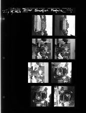 Driver Education feature (8 Negatives) (July 4, 1963) [Sleeve 6, Folder b, Box 30]