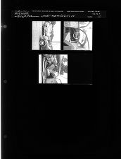 Wreck on North Green Street (3 Negatives) (July 15, 1963) [Sleeve 27, Folder b, Box 30]