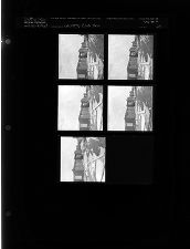 Country Club building (5 Negatives) (July 17, 1963) [Sleeve 29, Folder b, Box 30]