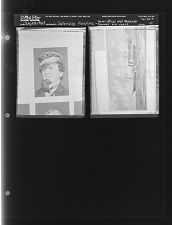 Saturday feature - Naval officer and Blockade Runner A.D. Vance (2 Negatives) (July 20, 1963) [Sleeve 32, Folder b, Box 30]