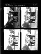Church groundbreaking (4 Negatives) (July 23, 1963) [Sleeve 35, Folder b, Box 30]