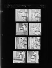 Summer Elementary School (8 Negatives), July 24-25, 1963 [Sleeve 40, Folder b, Box 30]