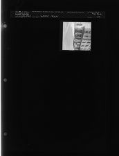 Astronaut (1 Negative)  (July 26, 1963) [Sleeve 47, Folder b, Box 30]
