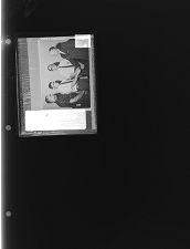 4-H State Winners (1 Negative) (July 27, 1963) [Sleeve 48, Folder b, Box 30]