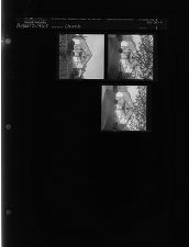 Church (3 Negatives) (August 3, 1963) [Sleeve 7, Folder c, Box 30]
