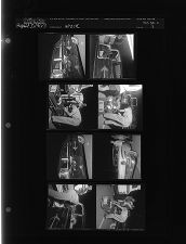 Wreck (8 Negatives) (August 3, 1963) [Sleeve 8, Folder c, Box 30]