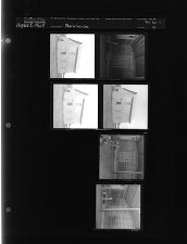 Tobacco harvesting (6 Negatives) (August 3, 1963) [Sleeve 11, Folder c, Box 30]