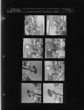 Radiological Monitoring School (8 Negatives) (August 7, 1963) [Sleeve 19, Folder c, Box 30]