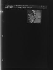 Family from Canada (1 Negative) (August 8, 1963) [Sleeve 22, Folder c, Box 30]