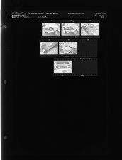 Car wreck (6 Negatives) (August 12, 1963) [Sleeve 33, Folder c, Box 30]