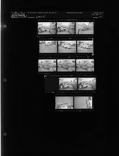 Car wreck (13 Negatives) (August 17, 1963) [Sleeve 47, Folder c, Box 30]