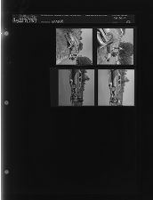 Car wreck (4 Negatives) (August 19, 1963) [Sleeve 52, Folder c, Box 30]