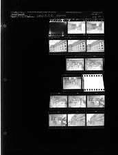 New E.C.C. dorm (14 Negatives) (August 20, 1963) [Sleeve 53, Folder c, Box 30]