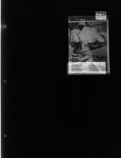 Honorary as Commandment of Marines (1 Negative) (August 21, 1963) [Sleeve 57, Folder c, Box 30]