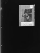 Runaway garbage truck (1 Negative) (August 24, 1963) [Sleeve 64, Folder c, Box 30]