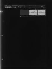 Road construction (2 Negatives) (September 4, 1963) [Sleeve 3, Folder d, Box 30]