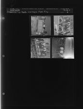 Shriner's Fish Fry (4 Negatives) (September 6, 1963) [Sleeve 11, Folder d, Box 30]