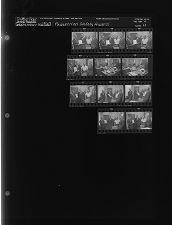 Pedestrian Safety Award (11 Negatives) (September 6, 1963) [Sleeve 12, Folder d, Box 30]